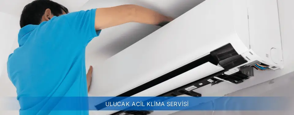 Ulucak İlçemi York Acil Klima Servisi
