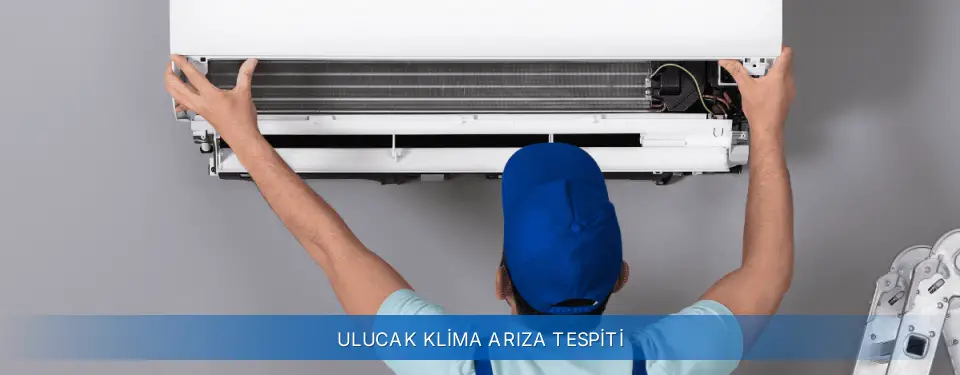 Ulucak İlçemi York Klima Arıza Tespiti