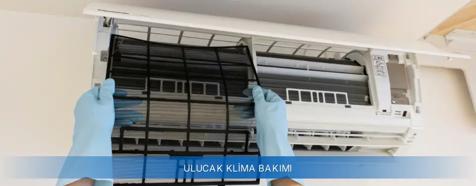 Ulucak İlçemi York Klima Bakımı