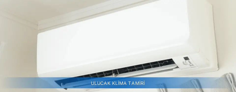 Ulucak İlçemi York Klima Tamiri
