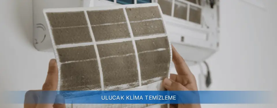 Ulucak İlçemi York Klima Temizleme